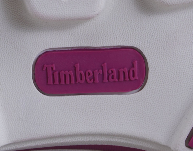 Черевики зимові шкіряні на цигейці Timberland Pink Winter Fur високі