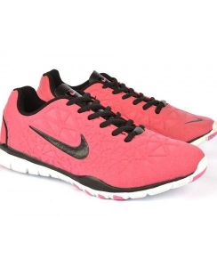 Кроссовки женские Nike Free Tr Fit 3 розовые