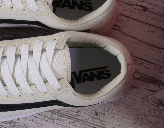 Кеди жіночі замшеві Vans Old Skool лимонні